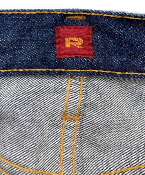 RESOLUTE（リゾルト）RESOLUTE (リゾルト) セルビッチデニムパンツ インディゴ サイズ:W31　L32の古着・服飾アイテム
