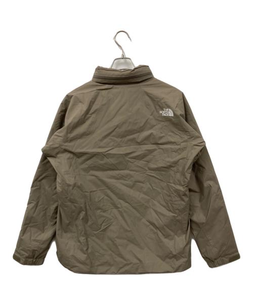 THE NORTH FACE（ザ ノース フェイス）THE NORTH FACE (ザ ノース フェイス) ウォータープルーフインサレーションジャケット ベージュ サイズ:L 未使用品の古着・服飾アイテム