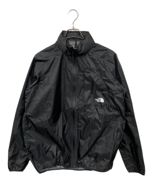 THE NORTH FACE（ザ ノース フェイス）THE NORTH FACE (ザ ノース フェイス) FREE RUN STRIKE JACKET ブラック サイズ:M 未使用品の古着・服飾アイテム