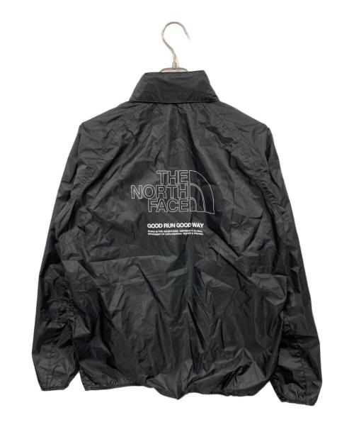 THE NORTH FACE（ザ ノース フェイス）THE NORTH FACE (ザ ノース フェイス) FREE RUN STRIKE JACKET ブラック サイズ:M 未使用品の古着・服飾アイテム