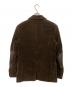POLO RALPH LAUREN (ポロ・ラルフローレン) テーラードジャケット ブラウン サイズ:M：10000円