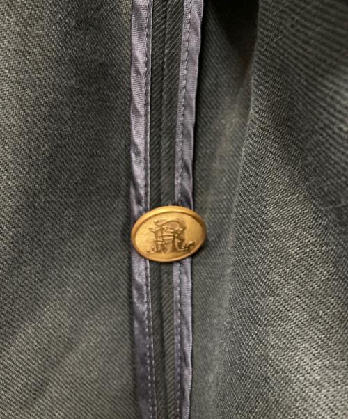 POLO RALPH LAUREN（ポロ・ラルフローレン）POLO RALPH LAUREN (ポロ・ラルフローレン) テーラードジャケット ネイビー サイズ:36の古着・服飾アイテム