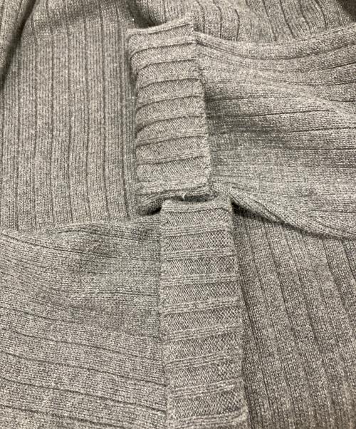 RRL（ダブルアールエル）RRL (ダブルアールエル) タートルネックニット グレー サイズ:Lの古着・服飾アイテム