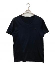 DIOR HOMME（ディオール オム）の古着「Tシャツ」｜ブラック
