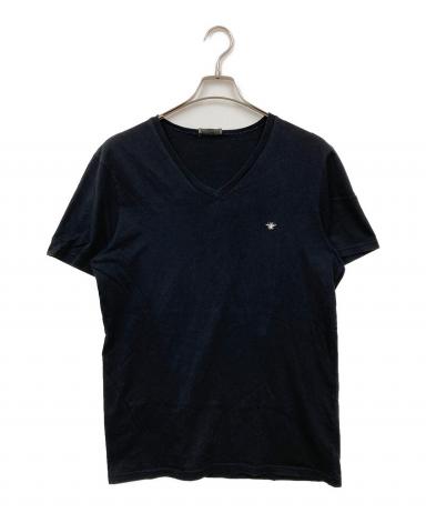 中古・古着通販】DIOR HOMME (ディオール オム) Tシャツ ブラック