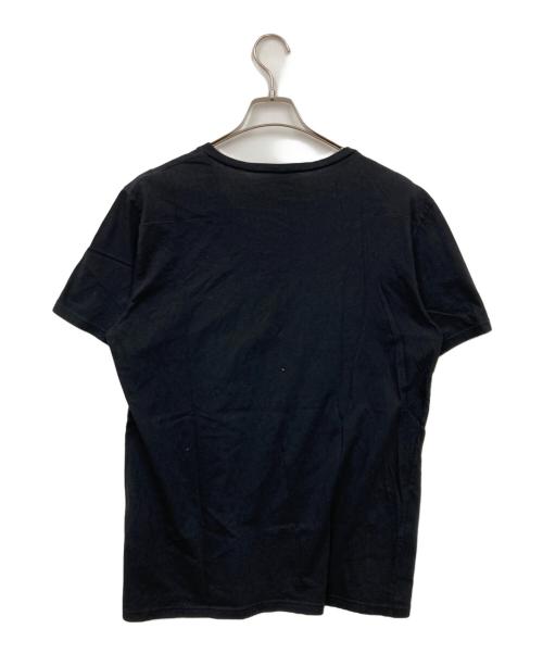 DIOR HOMME（ディオール オム）DIOR HOMME (ディオール オム) Tシャツ ブラック サイズ:Lの古着・服飾アイテム