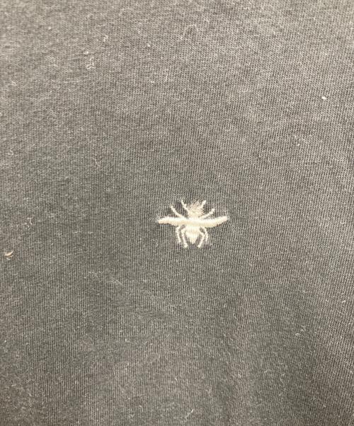 DIOR HOMME（ディオール オム）DIOR HOMME (ディオール オム) Tシャツ ブラック サイズ:Lの古着・服飾アイテム