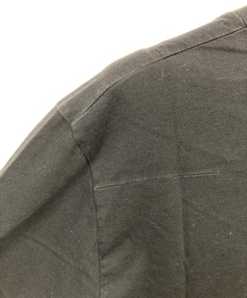 DIOR HOMME（ディオール オム）DIOR HOMME (ディオール オム) Tシャツ ブラック サイズ:Lの古着・服飾アイテム