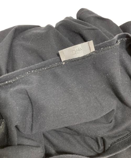 DIOR HOMME（ディオール オム）DIOR HOMME (ディオール オム) Tシャツ ブラック サイズ:Lの古着・服飾アイテム
