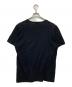 DIOR HOMME (ディオール オム) Tシャツ ブラック サイズ:L：9000円