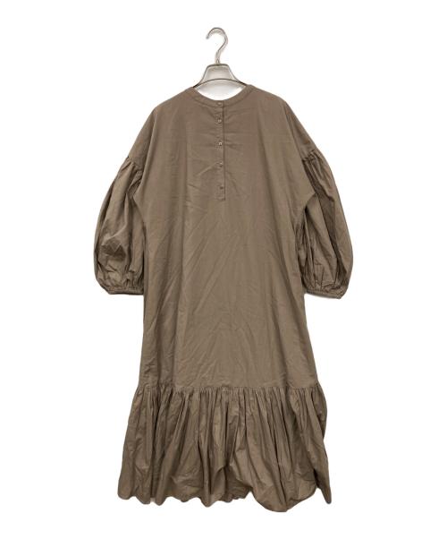 MARIHA（マリハ）MARIHA (マリハ) ルネッサンスのドレス ベージュ サイズ:36の古着・服飾アイテム