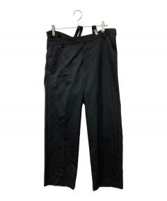 中古・古着通販】anuke (アンヌーク) Cutwork Lace Pants/カットワーク