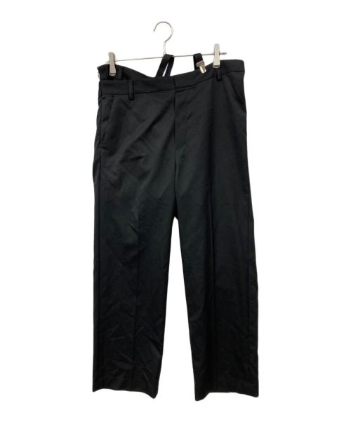 PRANK PROJECT（プランクプロジェクト）PRANK PROJECT (プランクプロジェクト) Deform Pants ブラック サイズ:36の古着・服飾アイテム