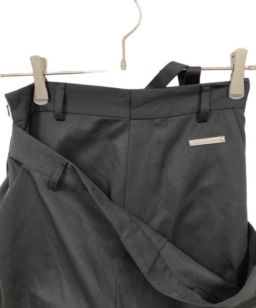 PRANK PROJECT（プランクプロジェクト）PRANK PROJECT (プランクプロジェクト) Deform Pants ブラック サイズ:36の古着・服飾アイテム