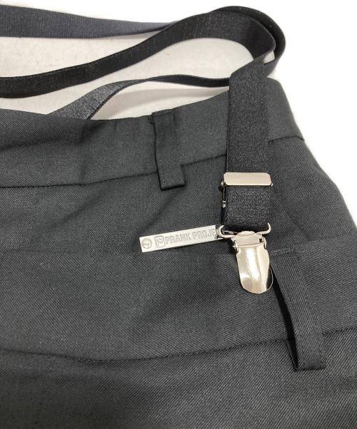 PRANK PROJECT（プランクプロジェクト）PRANK PROJECT (プランクプロジェクト) Deform Pants ブラック サイズ:36の古着・服飾アイテム