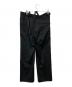 PRANK PROJECT (プランクプロジェクト) Deform Pants ブラック サイズ:36：9000円