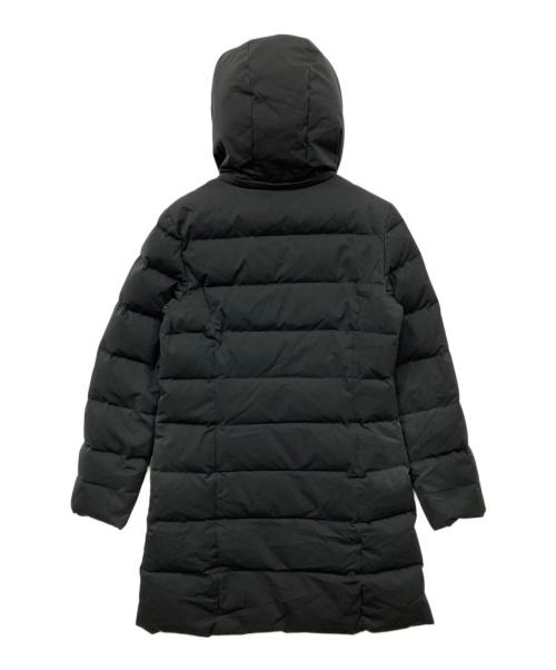 Demi-Luxe Beams（デミルクス ビームス）Demi-Luxe Beams (デミルクス ビームス) ファーダウンコート ブラック サイズ:38の古着・服飾アイテム
