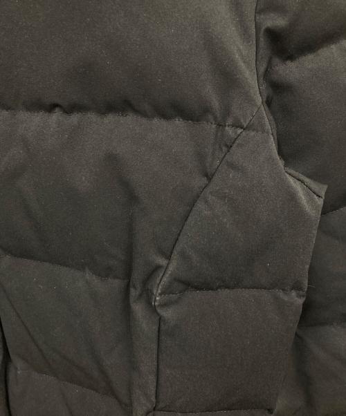 Demi-Luxe Beams（デミルクス ビームス）Demi-Luxe Beams (デミルクス ビームス) ファーダウンコート ブラック サイズ:38の古着・服飾アイテム