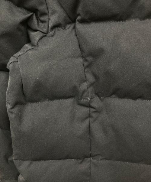 Demi-Luxe Beams（デミルクス ビームス）Demi-Luxe Beams (デミルクス ビームス) ファーダウンコート ブラック サイズ:38の古着・服飾アイテム
