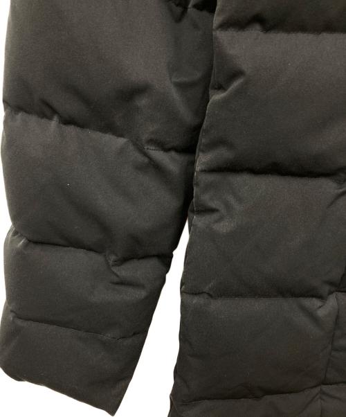 Demi-Luxe Beams（デミルクス ビームス）Demi-Luxe Beams (デミルクス ビームス) ファーダウンコート ブラック サイズ:38の古着・服飾アイテム