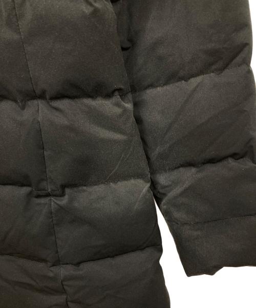 Demi-Luxe Beams（デミルクス ビームス）Demi-Luxe Beams (デミルクス ビームス) ファーダウンコート ブラック サイズ:38の古着・服飾アイテム