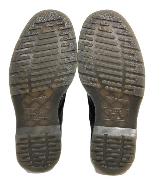 Dr.Martens（ドクターマーチン）Dr.Martens (ドクターマーチン) 2796ホワイトステッチサイドゴアブーツ ブラック サイズ:UK9の古着・服飾アイテム