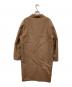 ACNE STUDIOS (アクネ ストゥディオズ) SINGLE-BREASTED COAT ベージュ サイズ:32：22000円
