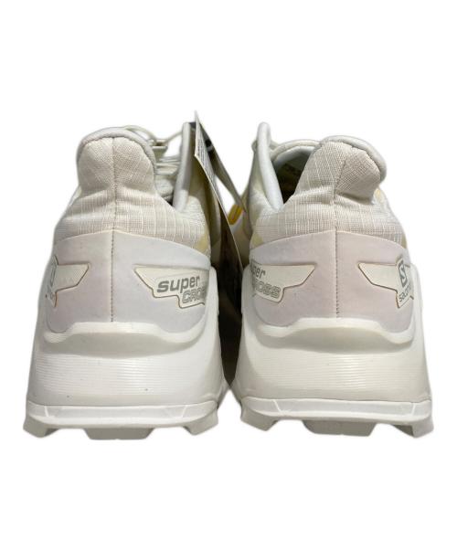 SALOMON（サロモン）SALOMON (サロモン) スニーカー ホワイト サイズ:23.5 未使用品の古着・服飾アイテム