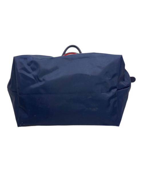 LONGCHAMP（ロンシャン）LONGCHAMP (ロンシャン) トートバッグ ネイビーの古着・服飾アイテム