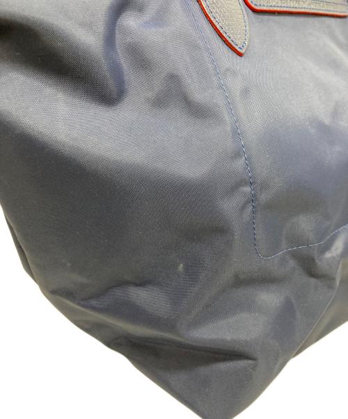 LONGCHAMP（ロンシャン）LONGCHAMP (ロンシャン) トートバッグ ネイビーの古着・服飾アイテム