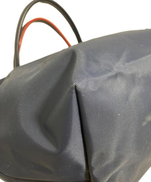 LONGCHAMP（ロンシャン）LONGCHAMP (ロンシャン) トートバッグ ネイビーの古着・服飾アイテム