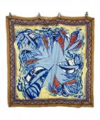 45rpm45アールピーエム）の古着「大判ストール」｜ベージュ