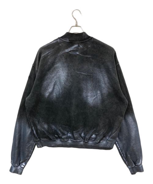 DIESEL（ディーゼル）DIESEL (ディーゼル) F-Alexan スウェットシャツ グレー サイズ:Sの古着・服飾アイテム