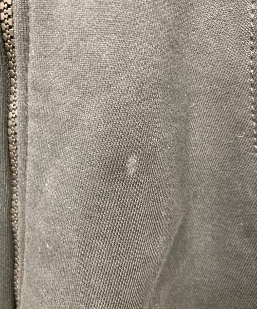 COACH（コーチ）COACH (コーチ) パーカー ブラック サイズ:Mの古着・服飾アイテム