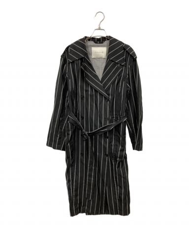 中古・古着通販】MACKINTOSH (マッキントッシュ) ストライプコート
