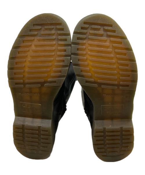 Dr.Martens（ドクターマーチン）Dr.Martens (ドクターマーチン) ロングブーツ ブラック サイズ:UK7の古着・服飾アイテム
