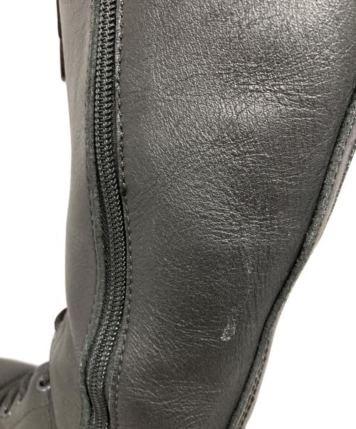 Dr.Martens（ドクターマーチン）Dr.Martens (ドクターマーチン) ロングブーツ ブラック サイズ:UK7の古着・服飾アイテム