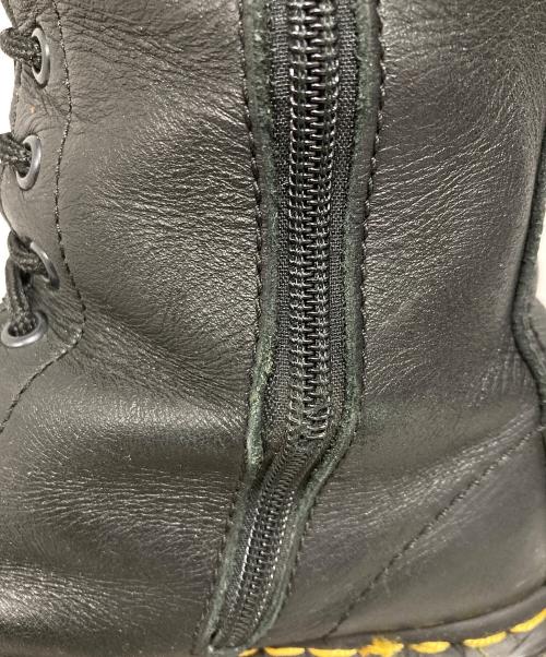 Dr.Martens（ドクターマーチン）Dr.Martens (ドクターマーチン) ロングブーツ ブラック サイズ:UK7の古着・服飾アイテム