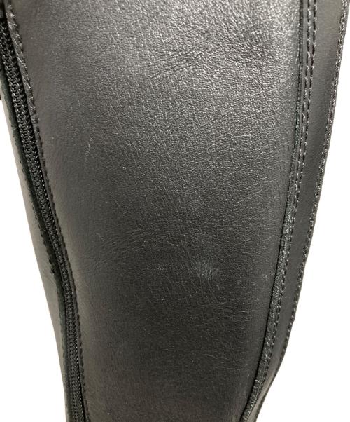 Dr.Martens（ドクターマーチン）Dr.Martens (ドクターマーチン) ロングブーツ ブラック サイズ:UK7の古着・服飾アイテム