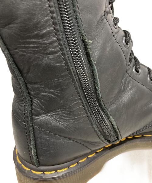 Dr.Martens（ドクターマーチン）Dr.Martens (ドクターマーチン) ロングブーツ ブラック サイズ:UK7の古着・服飾アイテム