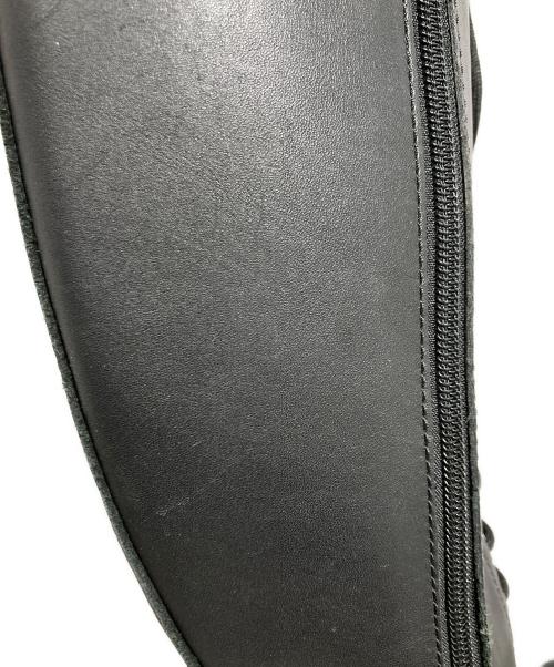 Dr.Martens（ドクターマーチン）Dr.Martens (ドクターマーチン) ロングブーツ ブラック サイズ:UK7の古着・服飾アイテム