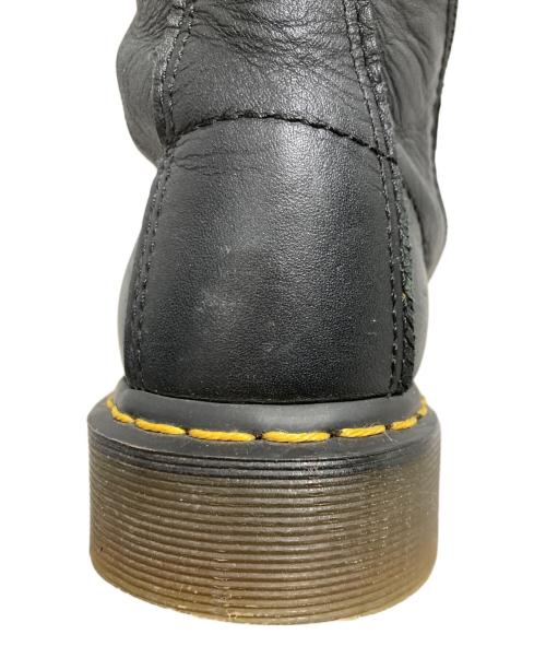 Dr.Martens（ドクターマーチン）Dr.Martens (ドクターマーチン) ロングブーツ ブラック サイズ:UK7の古着・服飾アイテム