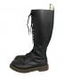 Dr.Martens (ドクターマーチン) ロングブーツ ブラック サイズ:UK7：12000円