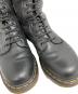 中古・古着 Dr.Martens (ドクターマーチン) ロングブーツ ブラック サイズ:UK7：12000円