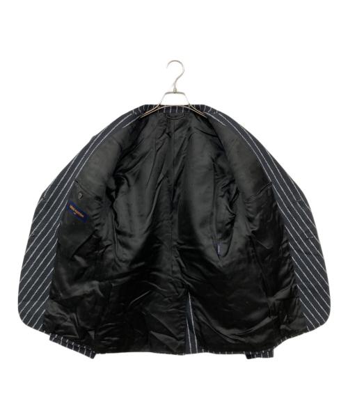 LOUIS VUITTON（ルイ ヴィトン）LOUIS VUITTON (ルイ ヴィトン) テーラードジャケット ネイビー サイズ:52の古着・服飾アイテム