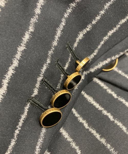 LOUIS VUITTON（ルイ ヴィトン）LOUIS VUITTON (ルイ ヴィトン) テーラードジャケット ネイビー サイズ:52の古着・服飾アイテム