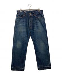 CELINE（セリーヌ）の古着「WESLEY JEANS/ウェスリージーンズ」｜インディゴ