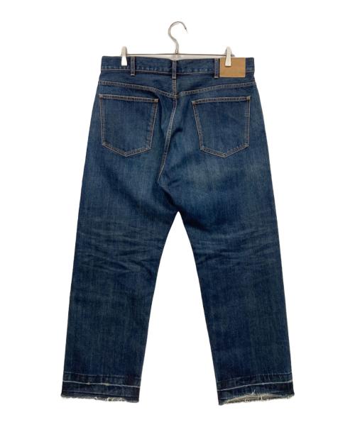CELINE（セリーヌ）CELINE (セリーヌ) WESLEY JEANS/ウェスリージーンズ インディゴ サイズ:34の古着・服飾アイテム