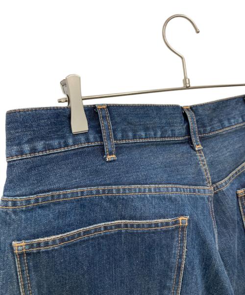 CELINE（セリーヌ）CELINE (セリーヌ) WESLEY JEANS/ウェスリージーンズ インディゴ サイズ:34の古着・服飾アイテム