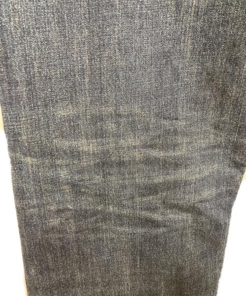 CELINE（セリーヌ）CELINE (セリーヌ) WESLEY JEANS/ウェスリージーンズ インディゴ サイズ:34の古着・服飾アイテム